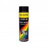 Bombe peinture 500ml noir mat image 1