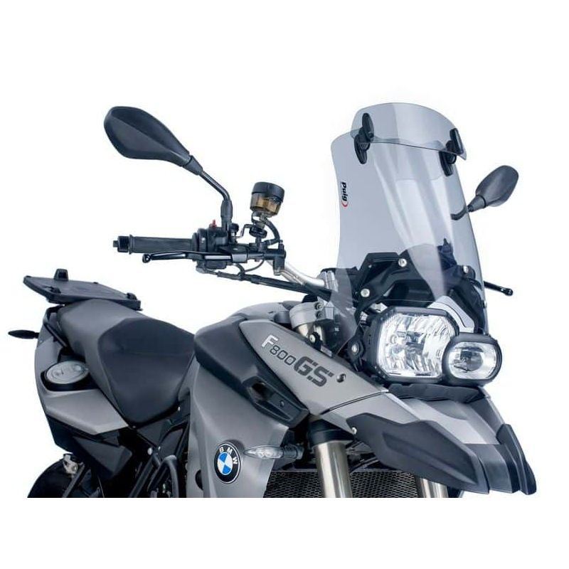 Bulle touring Puig BMW F 800 GS 2017 image 1