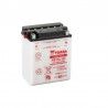Batterie YUASA conventionnelle sans pack acide - YB14L-A2 1