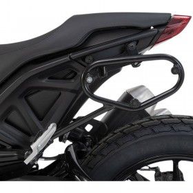 Système de sacoche latérale moto SW-Motech Legend Gear Ducati Monster  1200/S (16-) - Sw-Motech - Sacoches cavalières - Bagagerie latérale