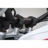 Pontets de guidon SW Motech pour BMW R 1250 GS 2