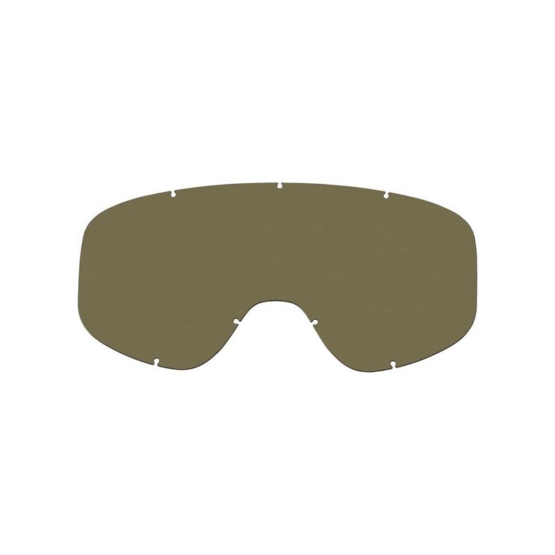 Écran de protection doré pour Moto Goggles 2.0 image 1