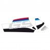 Sticker de protection de bras oscillant pour BMW R1200 GS et R1250 GS image 2