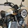 Clignotants LED pour Yamaha XSR700 image 2