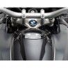 Fixation de réservoir quick lock EVO SW Motech pour BMW et Ducati 4