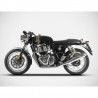 Echappement N°2 Slip-On Zard homologué Royal Enfield 650 EURO4 image 4