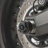 Protection d'axe de roue arrière SW Motech Ducati Scrambler