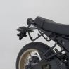 Support SLC sacoche latérale pour Yamaha XSR700 image 1