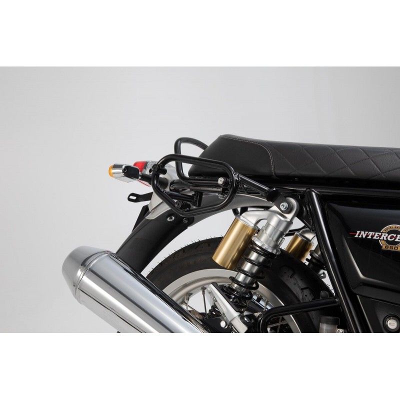 Support SLC sacoche latérale SW-Motech Royal Enfield Continental GT 650 image 1