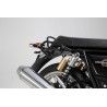 Support SLC sacoche latérale SW-Motech Royal Enfield Continental GT 650 image 1