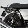 Support SLC sacoche latérale SW Motech Moto Guzzi V7 III image 2