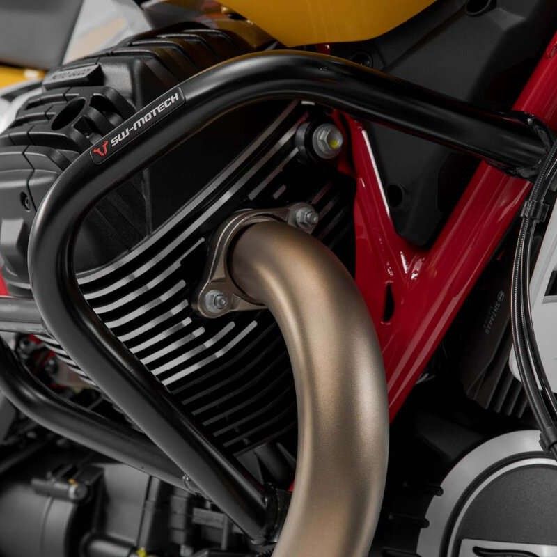 Crashbars SW Motech Moto-Guzzi V85 TT image 1