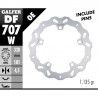 Disque de frein Galfer wave fixe 320x4,5mm DF707W 1