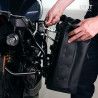 Sacoches latérale Khali et cadres Unit Garage pour Moto-Guzzi V85TT 6