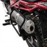 Cadre double pour valises Atlas Unit Garage pour Moto-Guzzi V85TT 3