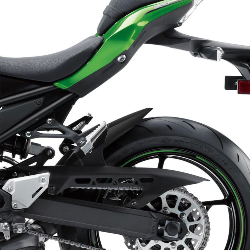 Extension de garde-boue arrière Puig pour Kawasaki Z900 RS image 1