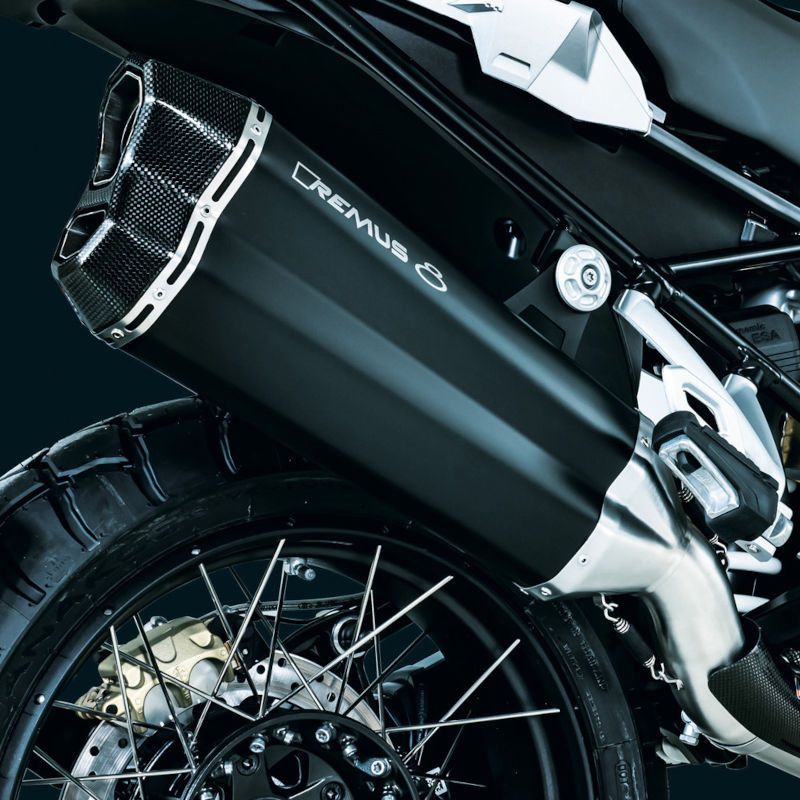 remus gs 1250