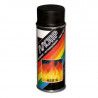 Bombe peinture Haute Température 400ml noir