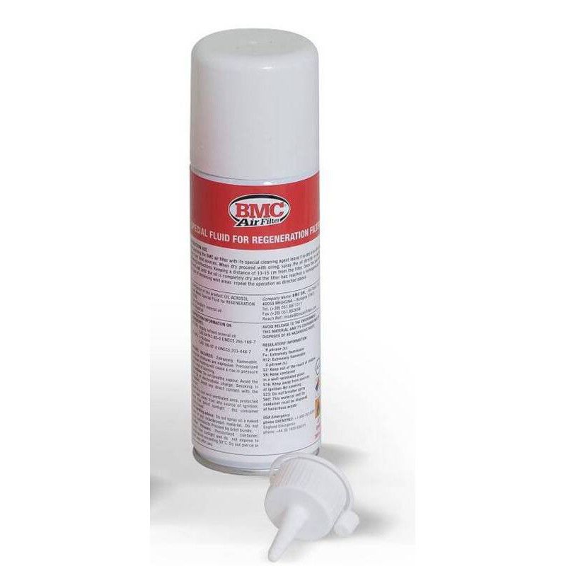 Spray huile pour filtre à air coton 200ml