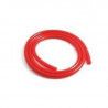 Durit d'essence 5x10mm rouge (1m)