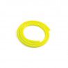 Durit d'essence 5x10mm jaune (1m)