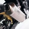 Silencieux en titane Unit Garage pour Yamaha Ténéré 700 3