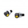 Clignotants Proton Two LED 2 en 1 noir Highsider image 2