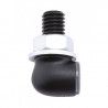 Clignotants Proton Two LED 2 en 1 noir Highsider