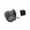 Clignotants Proton Two LED 2 en 1 noir Highsider