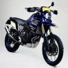 Paire de conduits d'air pour Yamaha Ténéré 700 icon blue 5