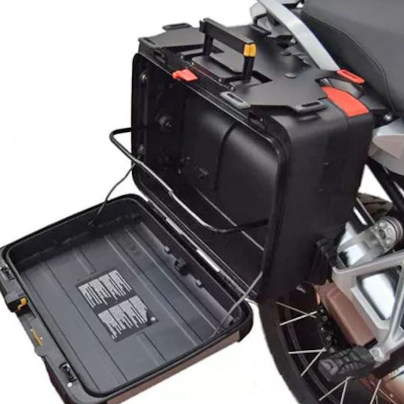 Porte Bagages Valises Vario Bmw R Gs Modif Moto