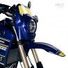 Kit garde-boue haut pour Classic Ténéré 700 Icon Blue 2