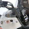 Déflecteurs Unit Garage pour Yamaha Ténéré 700 fumé 3