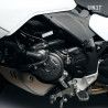 Protection de durite de pompe à eau pour Ducati DesertX 3