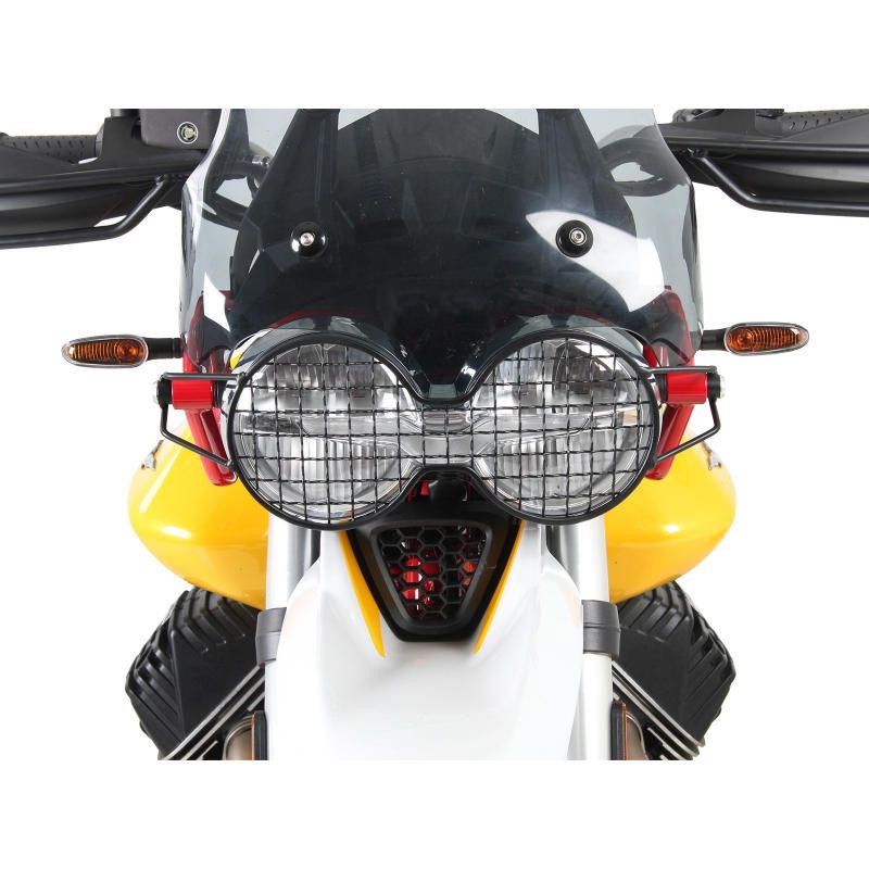 Grille de phare Hepco&Becker Moto-Guzzi V85TT