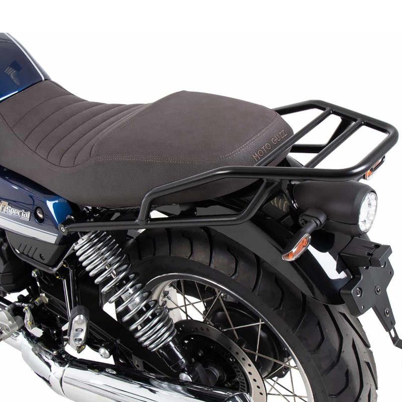 Porte-bagages noir Hepco&Becker Moto-Guzzi V7 IV 850
