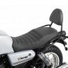 Sissybar noir sans porte paquet Hepco&Becker Moto Guzzi V7 IV 850 image 2