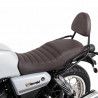 Sissybar marron sans porte paquet Hepco&Becker Moto Guzzi V7 IV 850 image 2