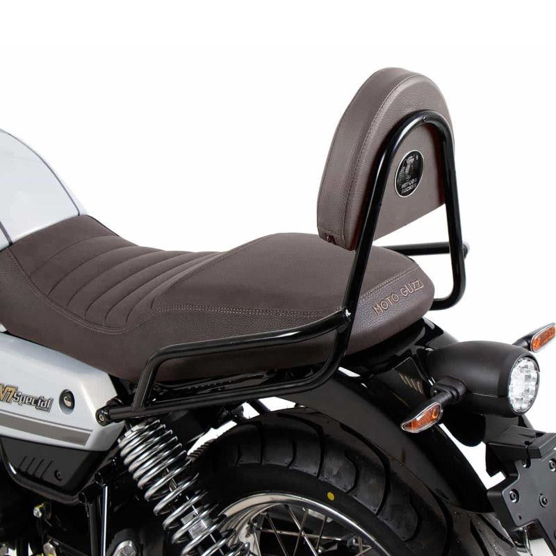 Sissybar marron sans porte paquet Hepco&Becker Moto Guzzi V7 IV 850 image 1