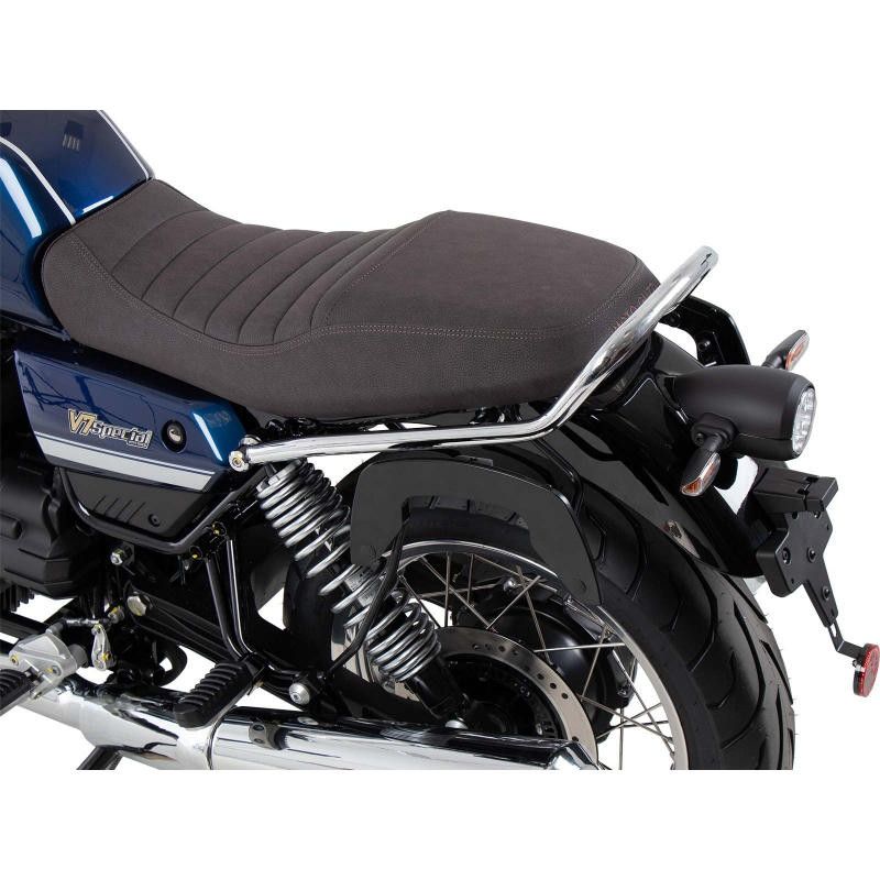 Himalayan sacoche + support - Équipement moto