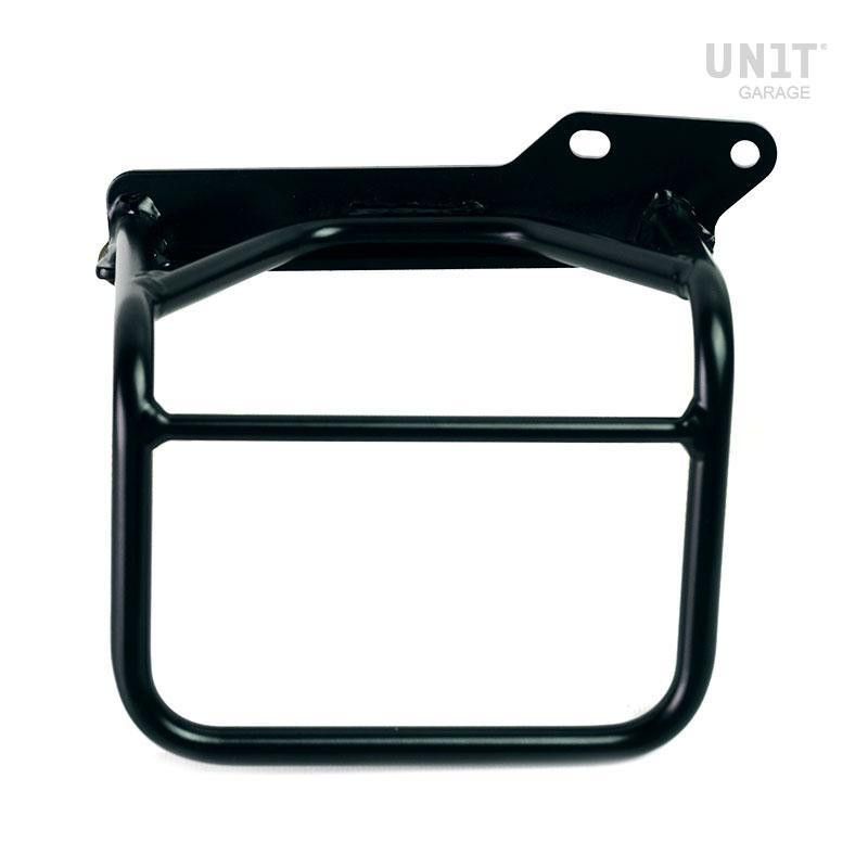 Support de sacoche latérale Unit Garage pour Royal Enfield Himalayan et Scram 411 1