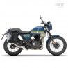 Sacoche latérale Khali TPU et cadre Unit Garage pour Royal Enfield Himalayan et Scram 411 5