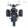 Sacoche latérale Khali TPU et cadre Unit Garage pour Royal Enfield Himalayan et Scram 411 6