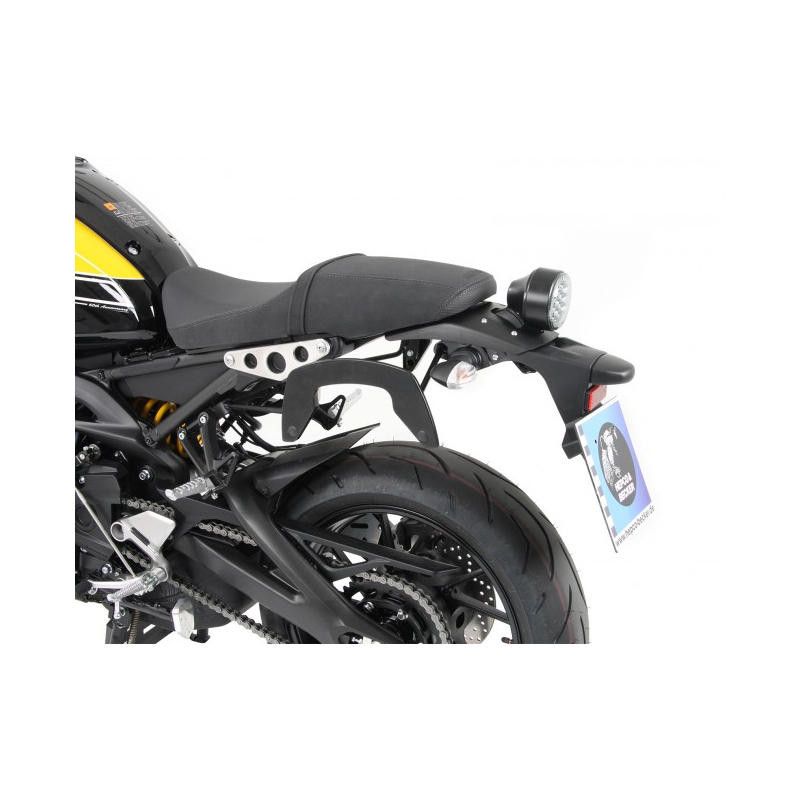Supports sacoches type C-Bow pour Yamaha XSR900 image 1