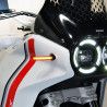 Clignotants avant et arrière New Rage Cycles Ducati DesertX