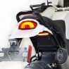 Clignotants avant et arrière New Rage Cycles Ducati DesertX