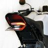 Support de plaque NRC avec clignotants LED intégrés pour Ducati DesertX 2