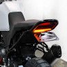 Support de plaque NRC avec clignotants LED intégrés pour Ducati DesertX 4