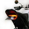 Support de plaque NRC avec clignotants LED intégrés pour Ducati DesertX 6