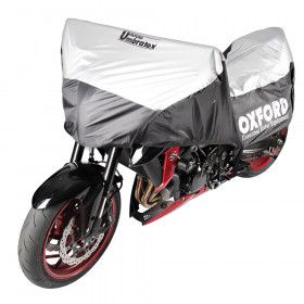 SECELES BÂCHE DE Protection pour Moto Imperméable 300D Oxford Housse Moto  Ext EUR 57,75 - PicClick FR